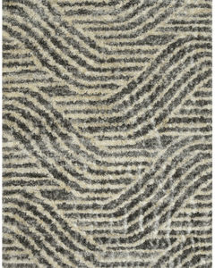 Merino 6715 Charcoal Area Rug