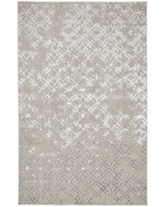 Micah 3047F Silver/Gray/White Rug