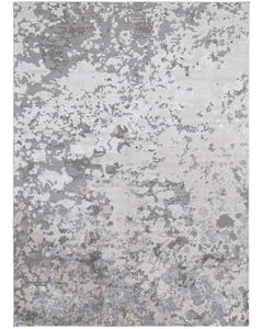 Micah 3336F Silver/Gray/White Rug