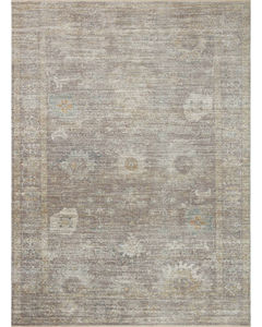 Millie MIE-05 Stone/Natural Area Rug