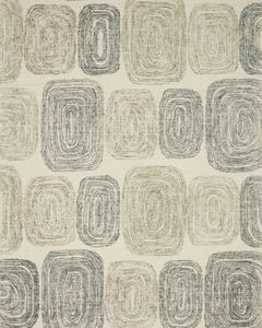 Milo MLO-01 Dk. Grey/Neutral Area Rug
