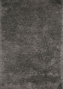 Mila Shag MIL-01 Charcoal Area Rug
