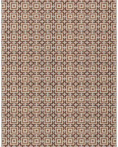 Marlo MO1 Paprika Area Rug