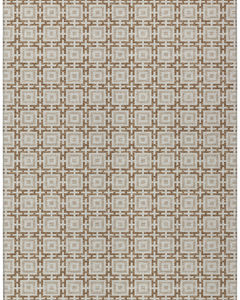 Marlo MO1 Taupe Area Rug