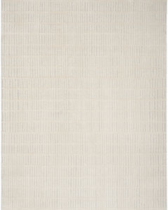 Modern Comfort MNC03 Ivory Grey Area Rug