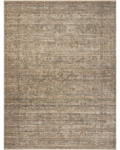 Molly MOL-07 Tobacco/Sage Area Rug