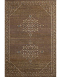 Mona MOA-04 Sunset/Natural Area Rug