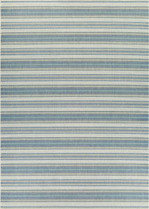 Monaco Marbella Ivory/Sand/Azure Rug