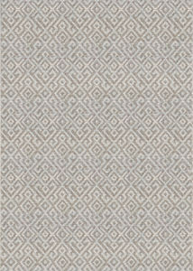 Monaco Pavers Mocha Area Rug