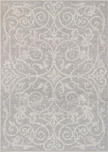 Monaco Summer Quay Cocoa/Natural Area Rug