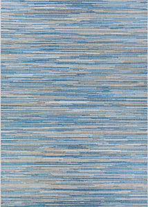 Monte Carlo Coastal Breeze Ocean/Champ Rug