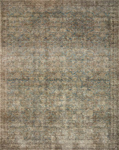 Morgan MOG-04 Sea/Sage Area Rug