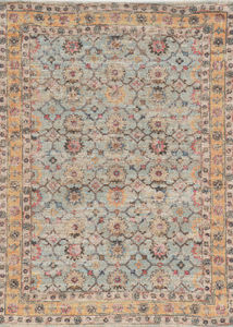 Morris 2225 Spa Hudson Area Rug