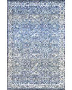 Myers Park myp04 Blue/Ivory Area Rug