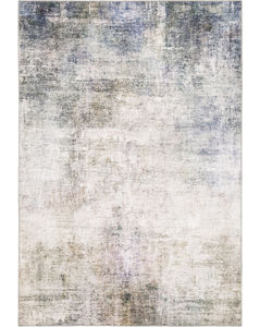 Myers Park myp10 Beige/Blue Area Rug
