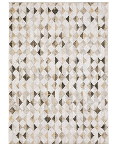 Myers Park myp18 Beige/Grey Area Rug
