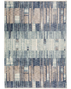 Neola NA11 Navy Area Rug