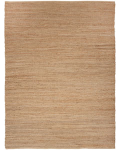 Natural Jute NJT01 Natural Area Rug