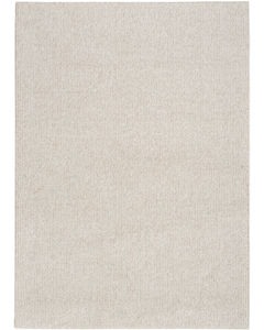 Natural Texture NTX01 Ivory Beige Area Rug