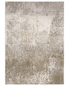 Nebulous 1330e Beige/Grey Area Rug