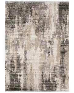 Nebulous 4151n Grey/Beige Area Rug