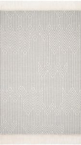 Newton NET-02 Lt Grey/Ivory Area Rug