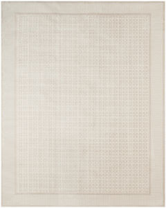 Nordic NRC03 Ivory Area Rug