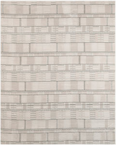 Nordic NRC04 Ivory Grey Area Rug