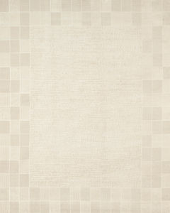 Nordic NRC07 Ivory Grey Area Rug