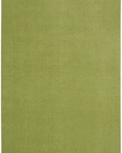 Nourison Essentials NRE01 Green Area Rug
