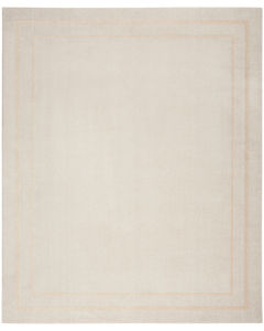 Nourison Essentials NRE02 Ivory Gold Rug