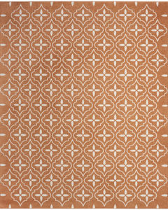 Nourison Essentials NRE04 Copper Area Rug