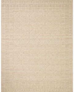 Novi NVI-01 Fog/Stone Area Rug
