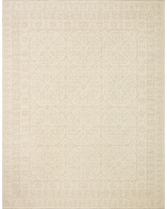 Novi NVI-01 Ivory/Dove Area Rug