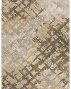 Orleans OR15 Silver Area Rug
