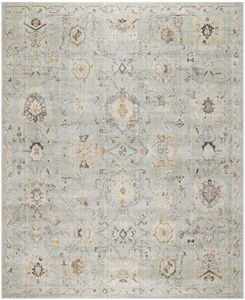 Oushak Home OUS01 Mint Area Rug
