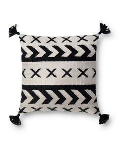 P0502 Black/Ivory 18