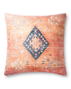 P0883 Coral/Multi 36