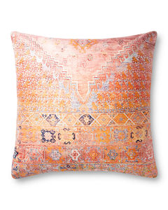 P0885 Coral/Multi 36