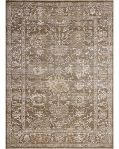 Pace PAC-01 Bark/Natural Area Rug