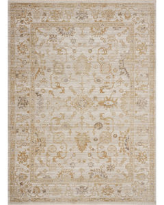 Pace PAC-02 Natural/Gold Area Rug