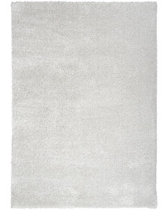 Pacific Shag PCS01 Silver Area Rug