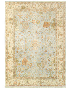 Palace 10304 Blue/Sand Area Rug