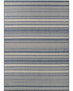 Palo Santo Bacalar Pool Blue Area Rug