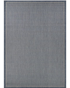 Palo Santo La Paz Pool Blue Area Rug