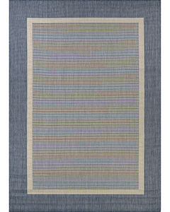 Palo Santo Tulum Pool Blue Area Rug