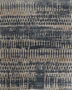 Palomar 6632F Blue/Gray/Tan Area Rug