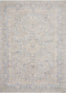 Pandora PAN-01 Stone/Gold Area Rug