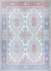 Pasha Persepolis Twilight Area Rug
