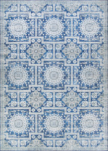 Pasha Sari Sapphire Area Rug